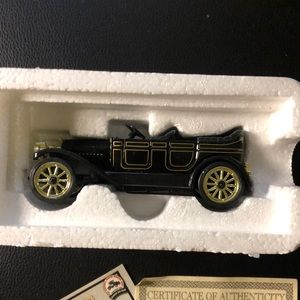 National motor museum Diecast 1911 Chevy classic